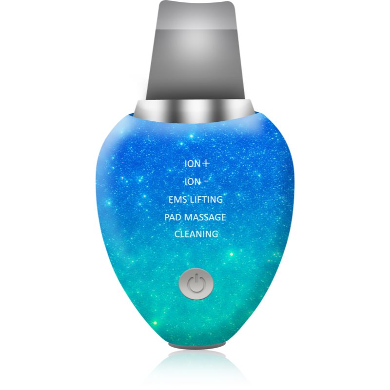 BeautyRelax Peel&Lift EMS мултифункционална ултразвукова шпатула 1 бр.