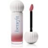 Benefit Splashtint гланциращо хидратиращо течно червило цвят 01 Skinny Dip 6 мл.
