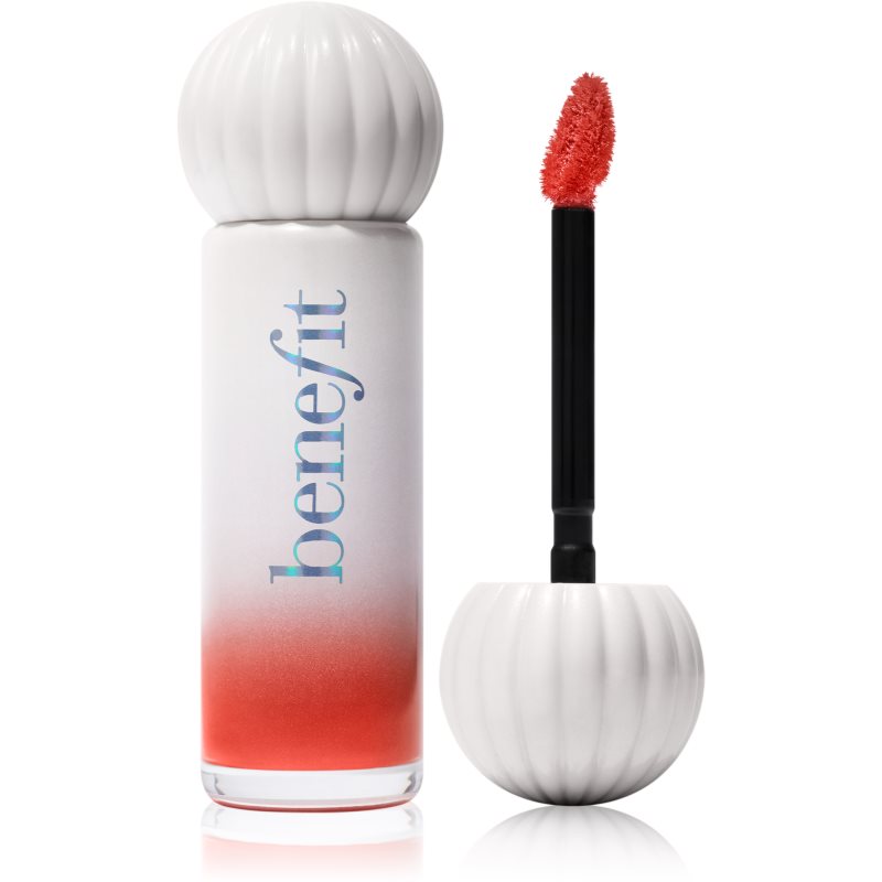 Benefit Splashtint гланциращо хидратиращо течно червило цвят 09 Isle Style 6 мл. на ниска цена