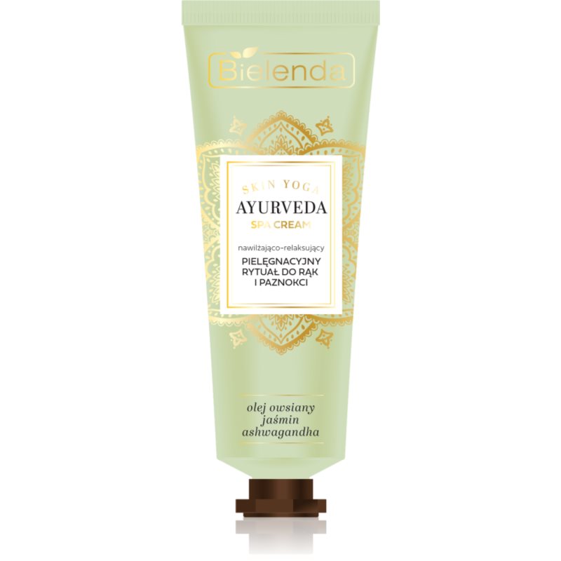 Bielenda Ayurveda Skin Yoga хидратиращ крем за ръце 50 мл.
