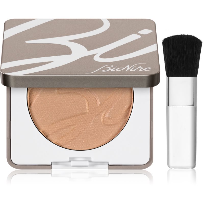 BioNike Color Pretty Touch компактен руж цвят 302 Peche 5 гр.
