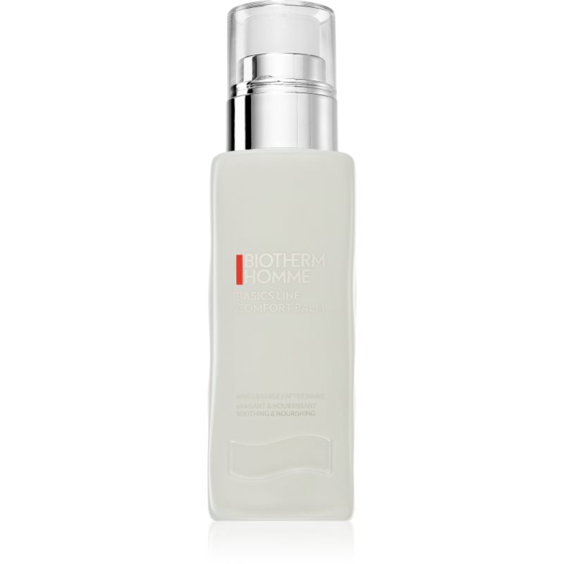 Biotherm Homme успокояващ и хидратиращ балсам след бръснене за мъже 75 мл.