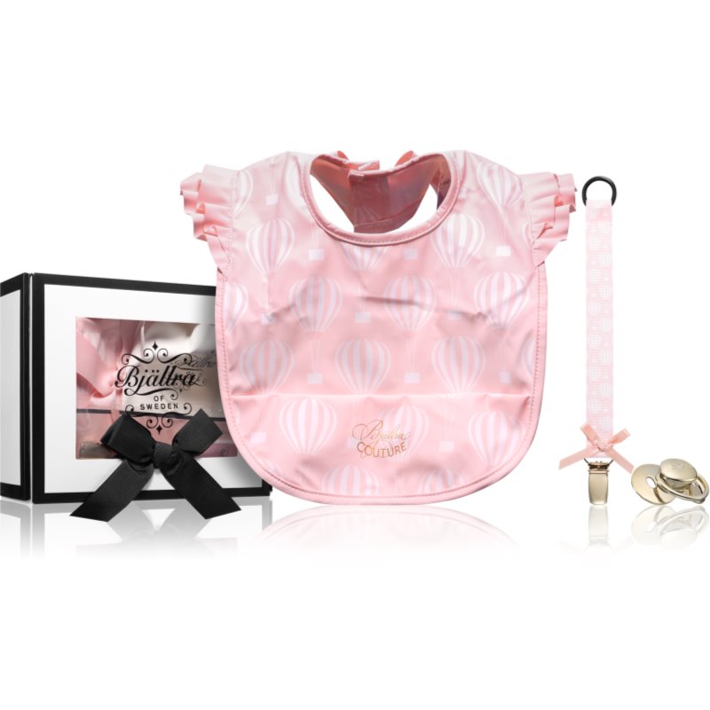 Bjällra of Sweden Gift Set Pink sky Collection подаръчен комплект за бебета