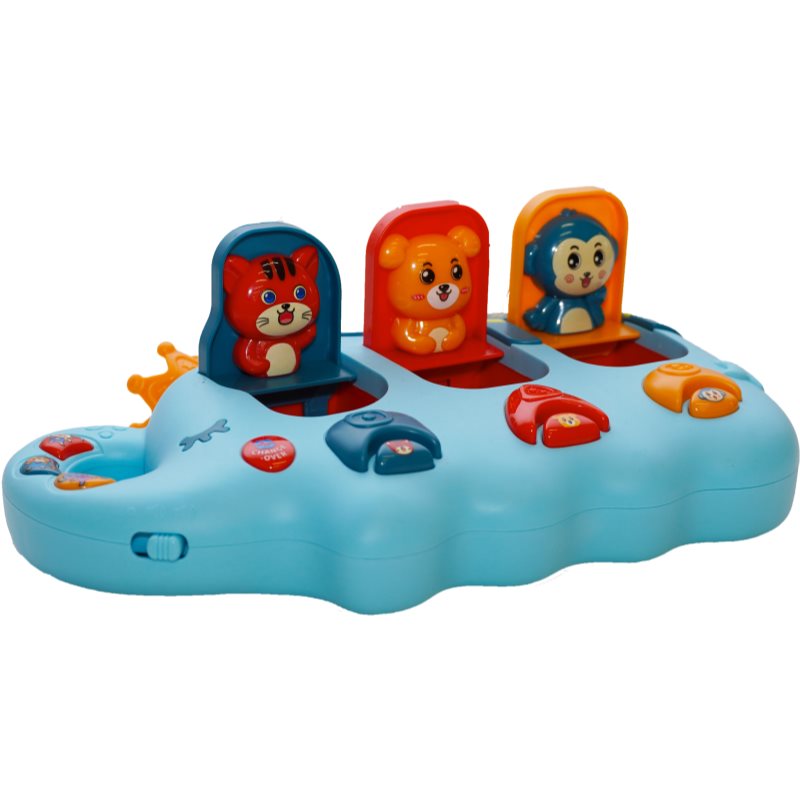 Bo Jungle Ellie’s Hide ‘n Seek музикална играчка 18m+ 1 бр.