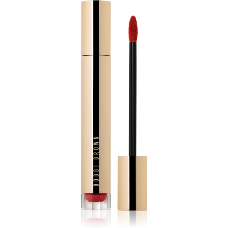 Bobbi Brown Glow With Love дълготрайно матово течно червило цвят Icon 6 мл.