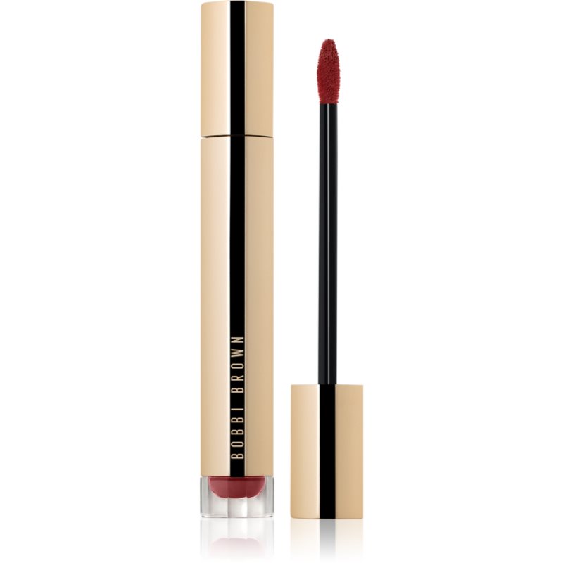 Bobbi Brown Glow With Love дълготрайно матово течно червило цвят Noho 6 мл.