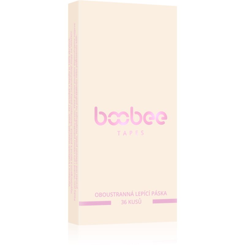 Boobee Tapes двустранни лепящи ленти 36 бр.