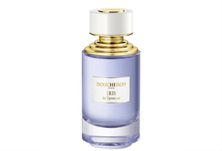 Boucheron Collection Iris de Syracuse унисекс парфюм EDP - Оригинален продукт