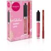 Bourjois Fabulous Shiny Lips подаръчен комплект за устни 09