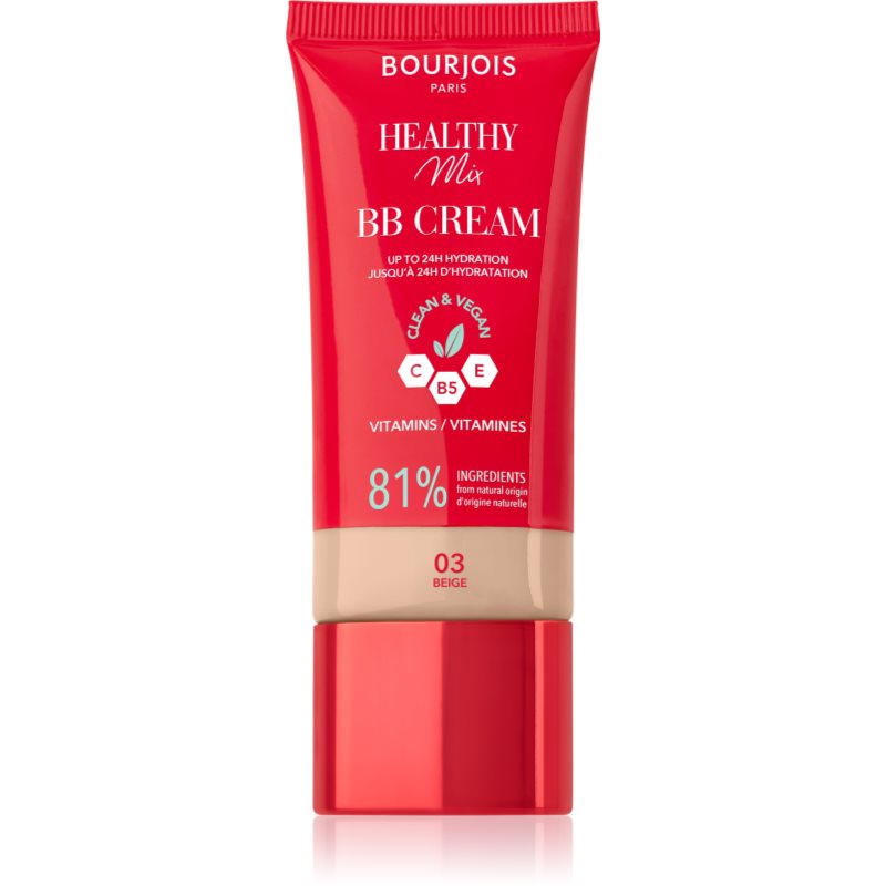 Bourjois Healthy Mix ББ крем цвят 03 Beige 30 мл.