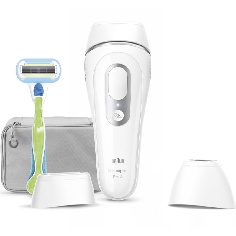 Braun Silk-expert PRO 3 IPL3122 IPL епилатор за тяло