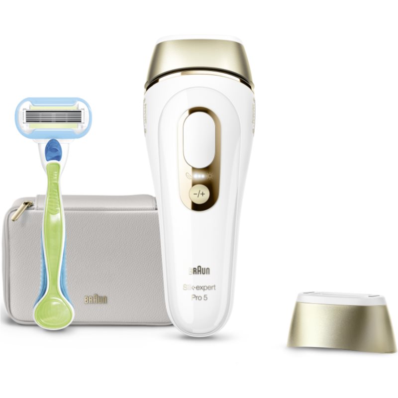 Braun Silk-expert PRO 5 IPL5052 IPL епилатор за тяло