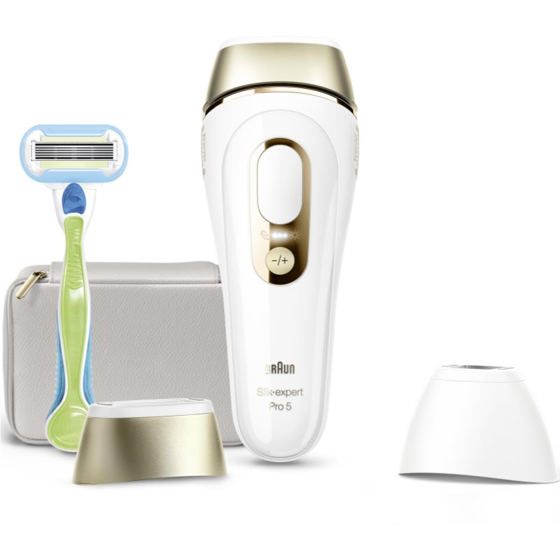 Braun Silk-expert PRO 5 IPL5152 IPL епилатор за тяло