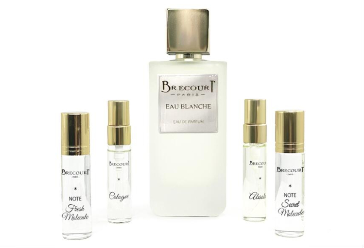 Brecourt Eau Blanche Coffret - Оригинален продукт