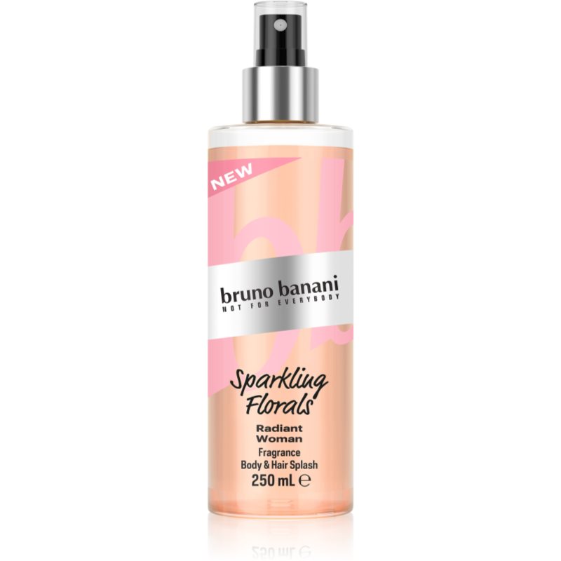 Bruno Banani Absolute Man спрей за тяло за жени 250 мл.