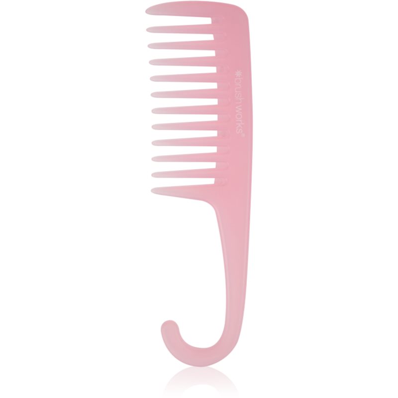 Brushworks Shower Comb гребен под душа 1 бр.