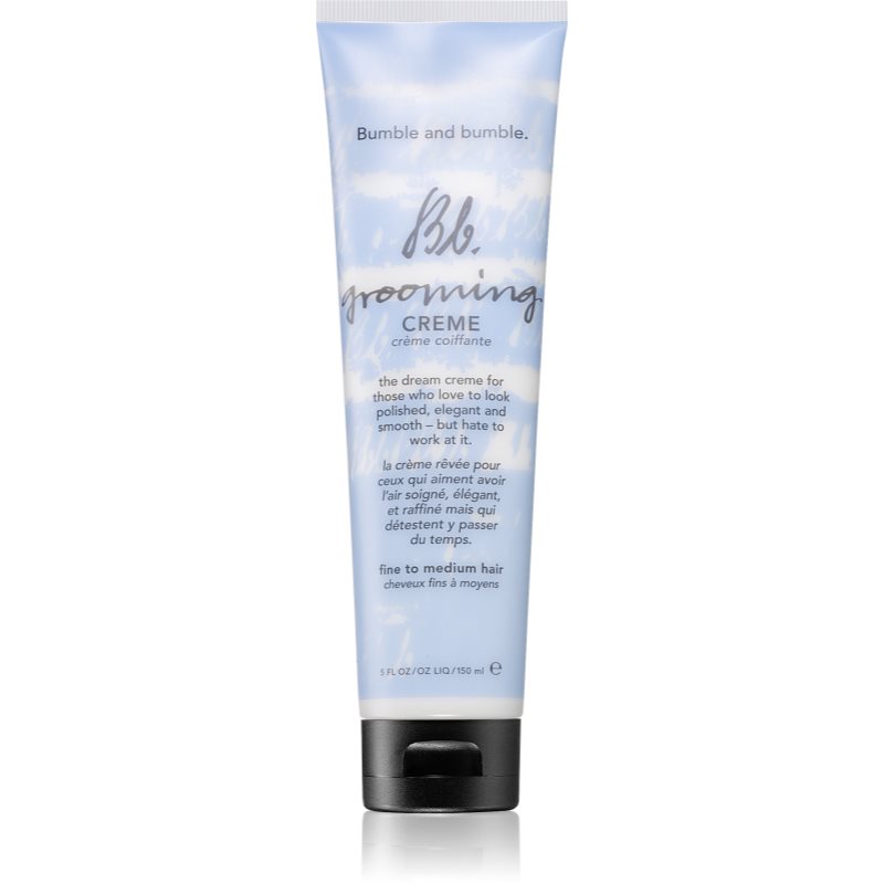 Bumble and bumble Grooming Creme стилизиращ крем за сухи краища на косата 150 мл.