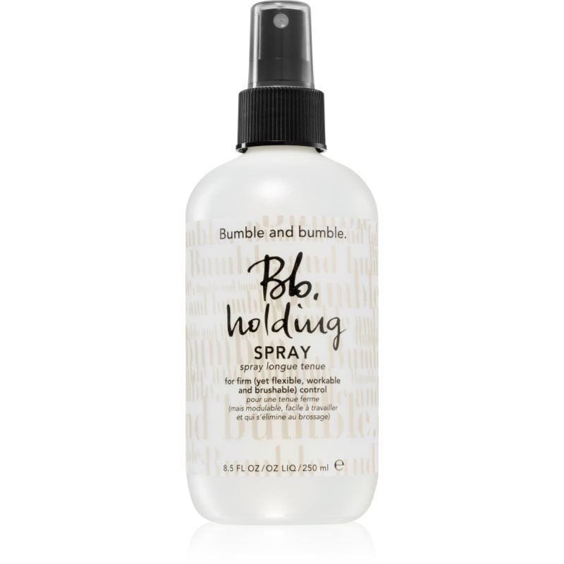 Bumble and bumble Holding Spray защитен спрей за топлинно третиране на косата 250 мл.