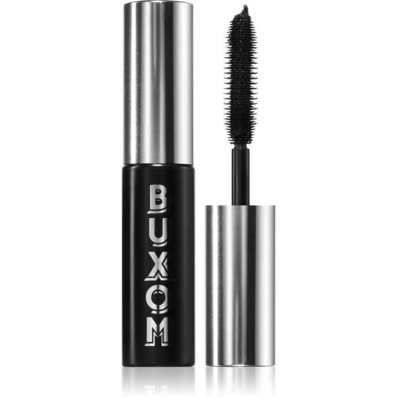 Buxom LASH MASCARA BLACKEST BLACK спирала за обем и удължаване на мигли 6 мл.