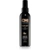 CHI Luxury Black Seed Oil Blow Dry Cream подхранващ и термозащитен крем за изглаждане на косата 177 мл.