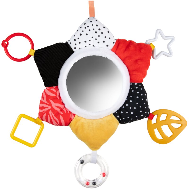 Canpol babies BabiesBoo Sensory Mirror огледалце 0m+ 1 бр. на ниска цена