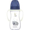 Canpol babies EasyStart Sleepy Koala 300 ml бебешко шише 12 m+ Blue 300 мл.