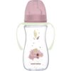 Canpol babies EasyStart Sleepy Koala 300 ml бебешко шише 12 m+ Pink 300 мл.