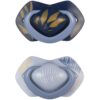 Canpol babies Light Touch Gold биберон 6-18m Blue 2 бр.