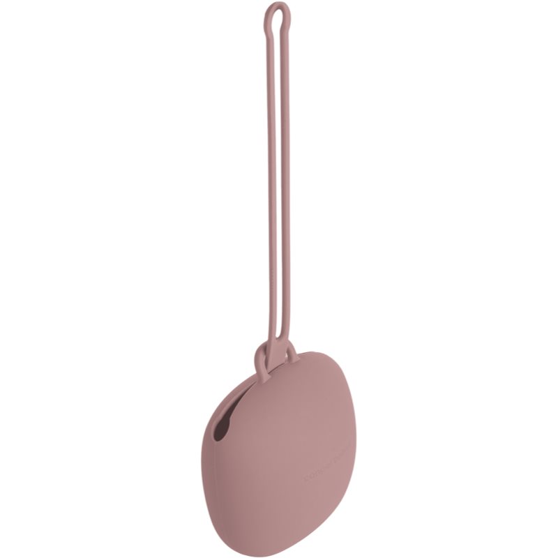 Canpol babies Silicone Soother Case кутийка за биберон Pink 1 бр. на ниска цена