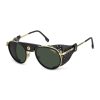 Слънчеви очила Aviator с кожа Carrera
