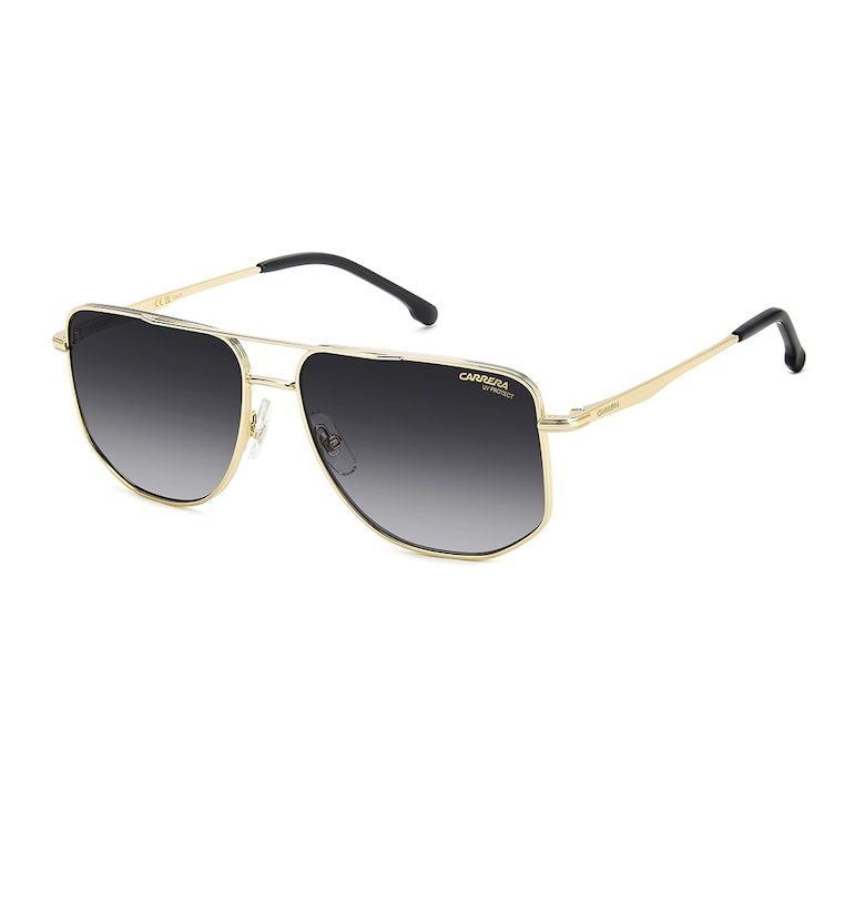 Carrera Слънчеви очила Aviator с метална рамка - Златист - Черен -