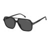 Carrera Слънчеви очила Aviator с поляризация - Черен - Сив -