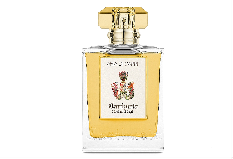 Carthusia Aria di Capri Б.О. унисекс парфюм EDP - Оригинален продукт