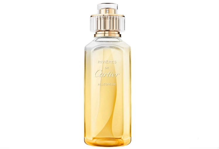 Cartier Rivieres De Allegresse унисекс парфюм EDT - Оригинален продукт