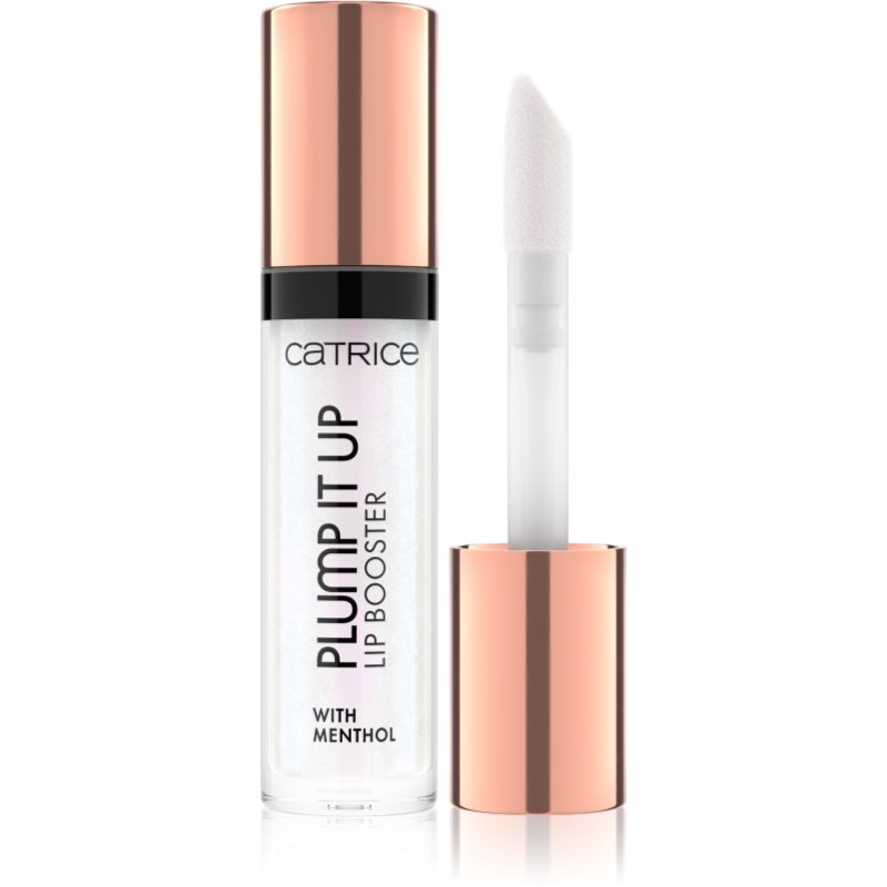 Catrice Plump It Up блясък за устни за по-голям обем цвят 010 3