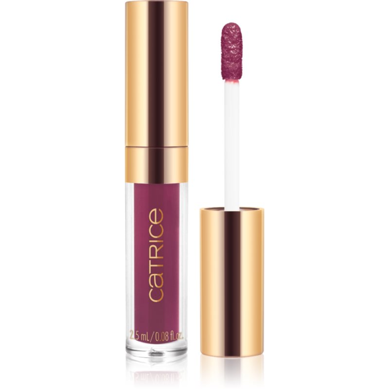 Catrice SEEKING FLOWERS овлажняващо червило цвят C02 Fuchsia Fling 2