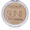 Catrice Sun Glow бронзираща пудра цвят 030 Medium Bronze  9.5 гр.