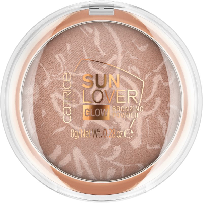 Catrice Sun Lover Glow бронзант цвят 010 Sun - Kissed Bronze 8 гр.