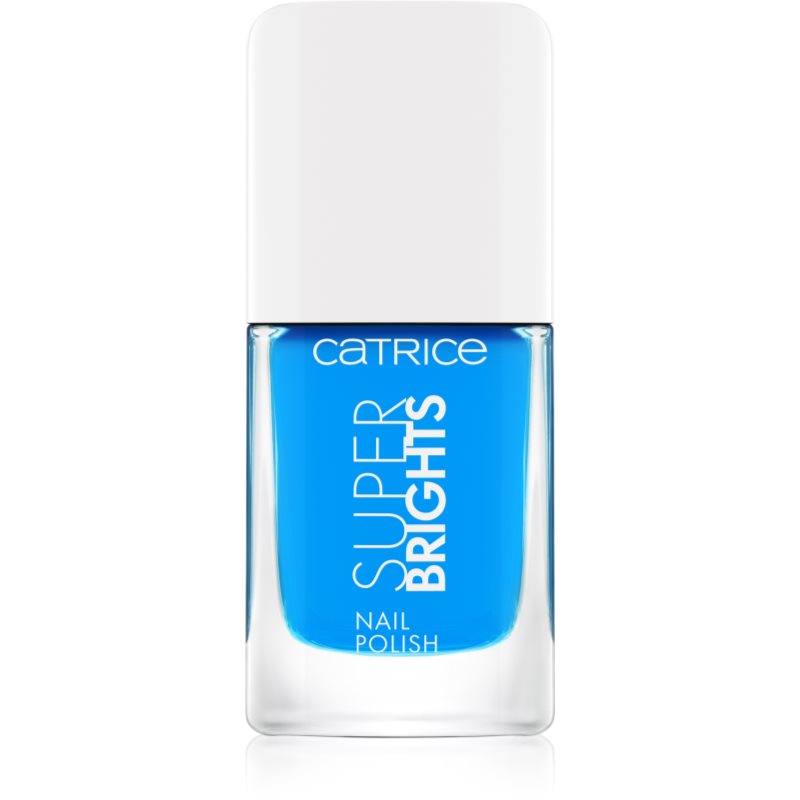 Catrice Super Brights лак за нокти цвят 020 10