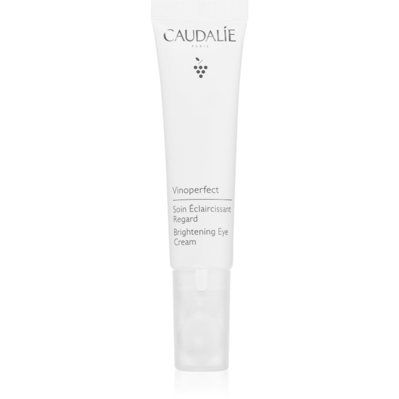 Caudalie Vinoperfect нежен очен крем 15 мл.