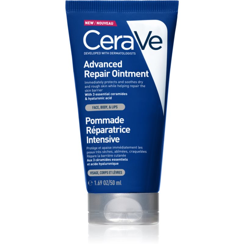 CeraVe Moisturizers регенерираща маз с хиалуронова киселина 50 мл.