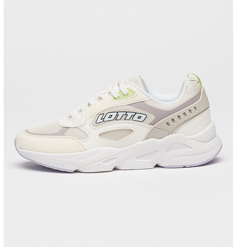 Champion - Спортни обувки Shire с велур Lotto