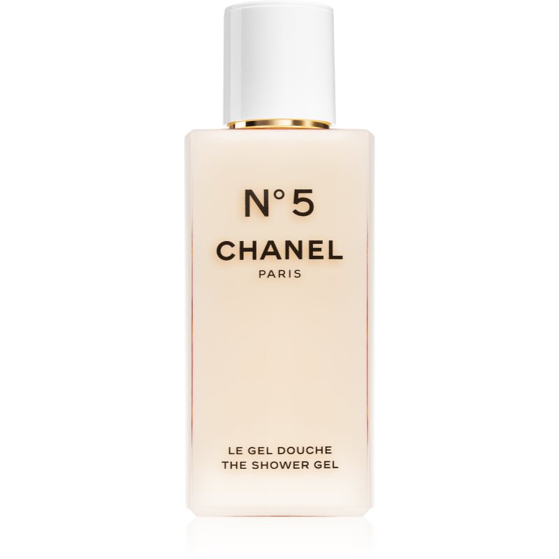 Chanel N°5 душ гел  за жени 200 мл.