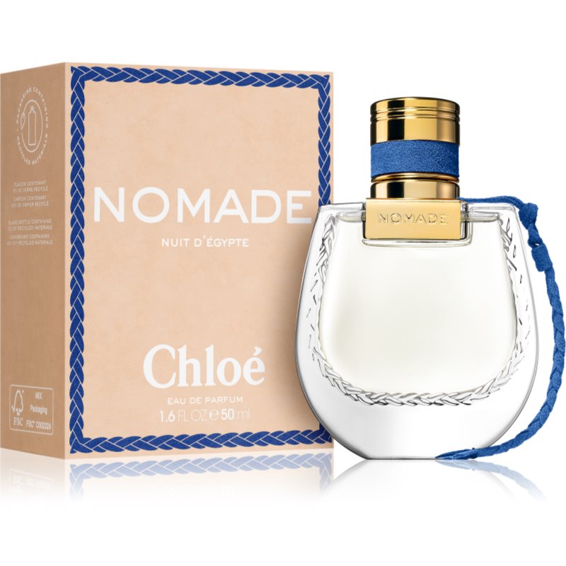 Chloé Nomade Nuit d´Égypte парфюмна вода за жени 50 мл. на ниска цена