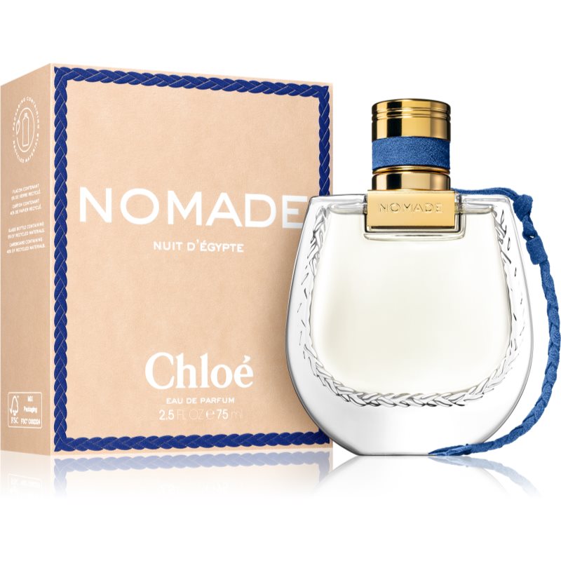 Chloé Nomade Nuit d´Égypte парфюмна вода за жени 75 мл. на ниска цена