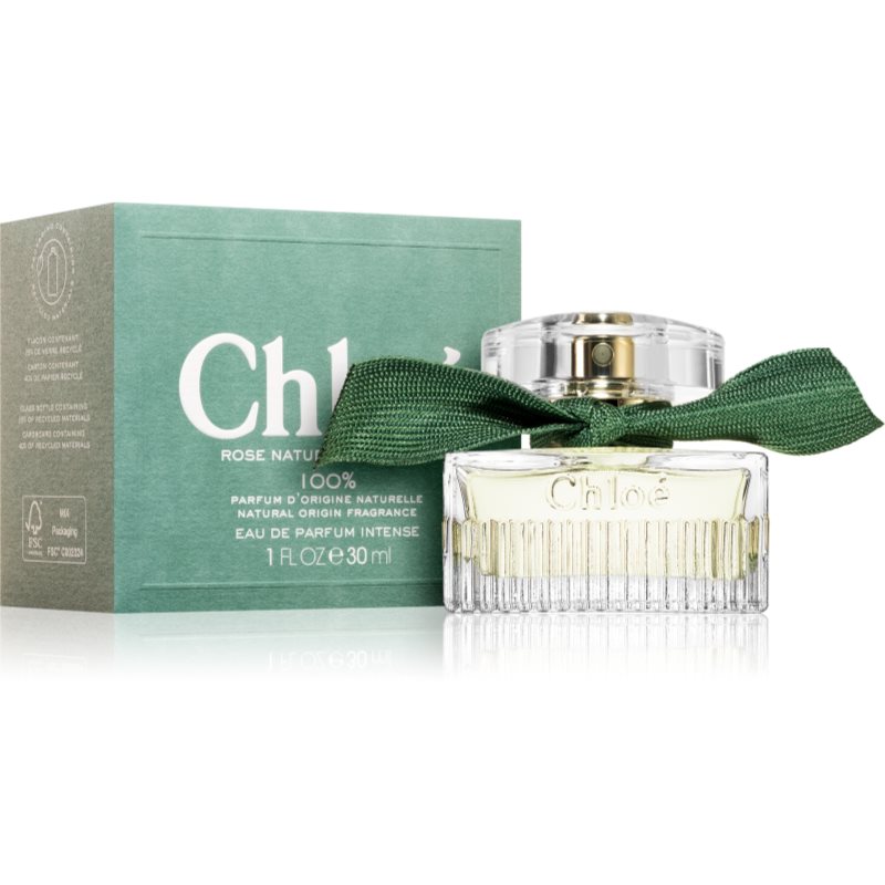 Chloé Rose Naturelle Intense парфюмна вода сменяема за жени 30 мл. на ниска цена