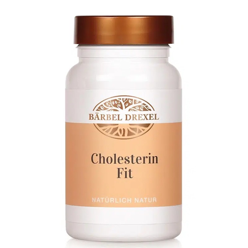 Cholesterin Fit – За поддържане на нормален холестерол