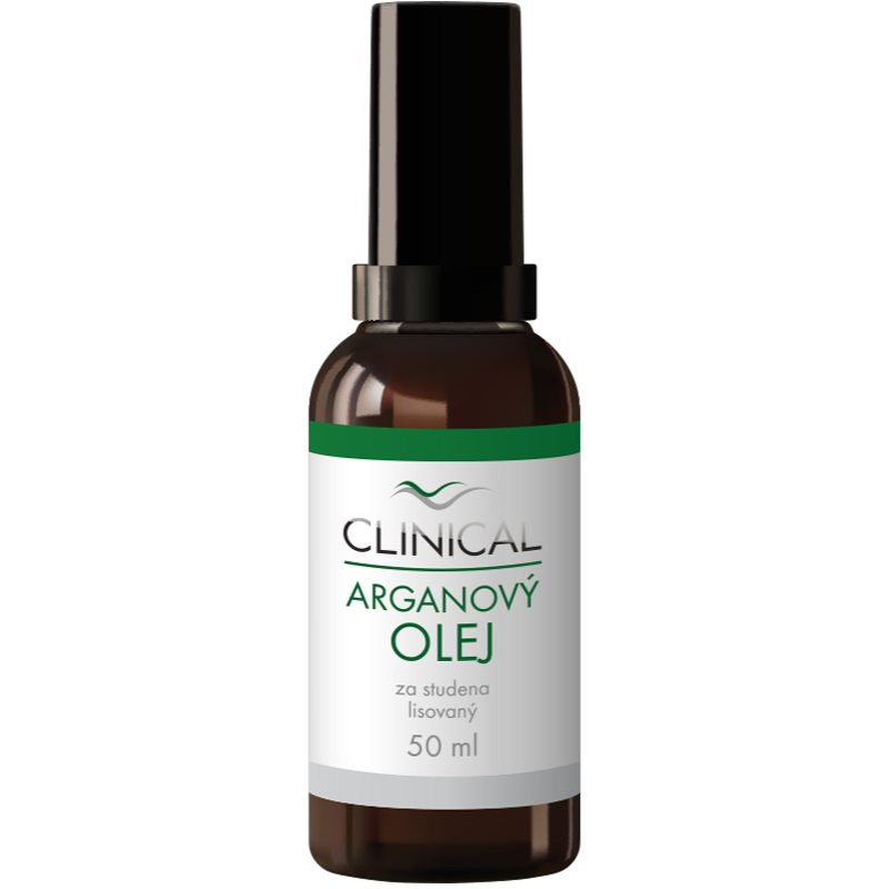 Clinical Argan oil 100% арганово масло за лице
