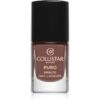 Collistar Puro Long-Lasting Nail Lacquer дълготраен лак за нокти цвят 10 мл.