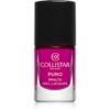 Collistar Puro Long-Lasting Nail Lacquer дълготраен лак за нокти цвят 551 Fucsia 10 мл.